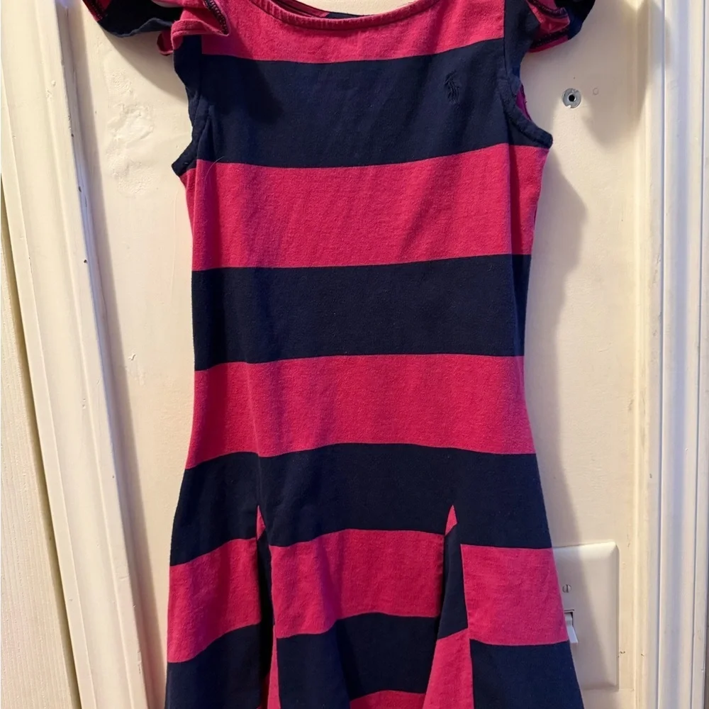 Ralph Lauren Striped Dress